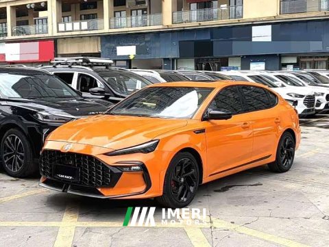 2021 SAIC MG6 Pro 1.5T Automatic Trophy Premier Edition - ავტომობილი ჩინეთიდან