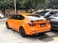 SAIC MG6 Pro 1.5T Automatic Trophy Premier Edition - ფოტო 12