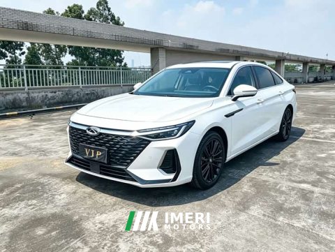 2022 Chery Arrizo 8 1.6T DCT Elegance - ავტომობილი ჩინეთიდან