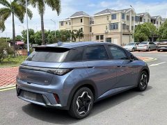 BYD Dolphin 2023 420km Fashion Edition - ფოტო 7