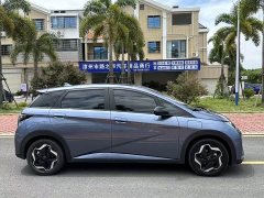 BYD Dolphin 2023 420km Fashion Edition - ფოტო 8