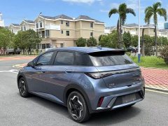 BYD Dolphin 2023 420km Fashion Edition - ფოტო 9