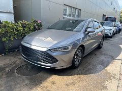 BYD Qin PLUS Champion Edition DM-i 55KM Leading - ფოტო 1