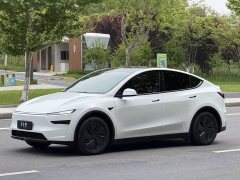 Tesla Model Y Rear-Wheel Drive - ფოტო 1