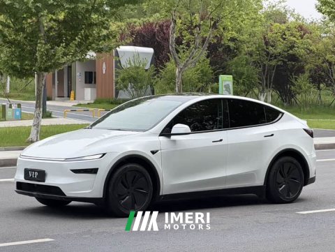 2025 Tesla Model Y Rear-Wheel Drive - ავტომობილი ჩინეთიდან