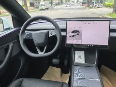 Tesla Model Y Rear-Wheel Drive - ფოტო 6