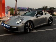 Porsche 911 2022 Targa 4 3.0T - photo 1