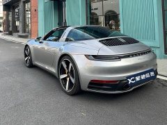 Porsche 911 2022 Targa 4 3.0T - photo 2