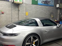 Porsche 911 2022 Targa 4 3.0T - photo 8