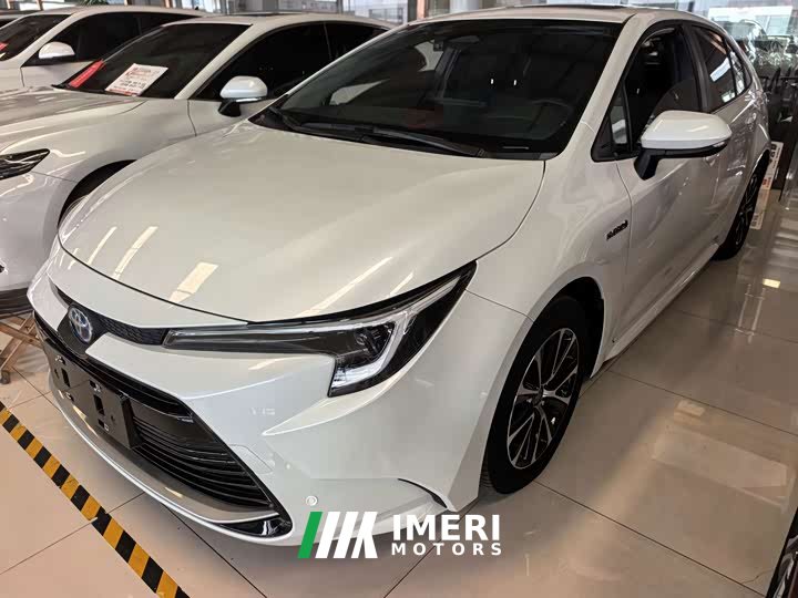 Toyota Corolla Intelligent Hybrid Dual-Engine 1.8L Luxury Edition