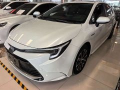 Toyota Corolla 2023 Intelligent Hybrid Dual-Engine 1.8L Luxury Edition - ფოტო 1