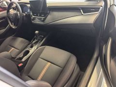 Toyota Corolla 2023 Intelligent Hybrid Dual-Engine 1.8L Luxury Edition - ფოტო 10
