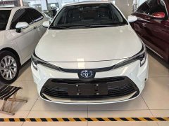 Toyota Corolla 2023 Intelligent Hybrid Dual-Engine 1.8L Luxury Edition - ფოტო 2