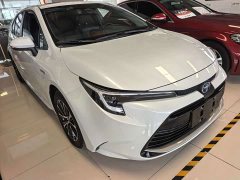 Toyota Corolla 2023 Intelligent Hybrid Dual-Engine 1.8L Luxury Edition - ფოტო 3