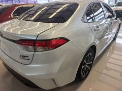 Toyota Corolla 2023 Intelligent Hybrid Dual-Engine 1.8L Luxury Edition - ფოტო 5
