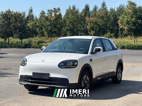 2026 Chery QQ3 EV 310 Share Edition - ავტომობილი ჩინეთიდან