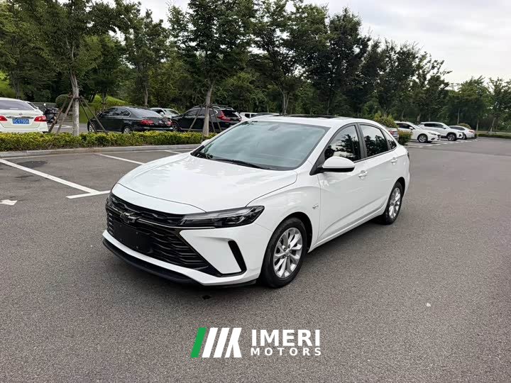 Chevrolet Cruze 2023 1.5L Dual-Clutch WOW Value Edition - car from China