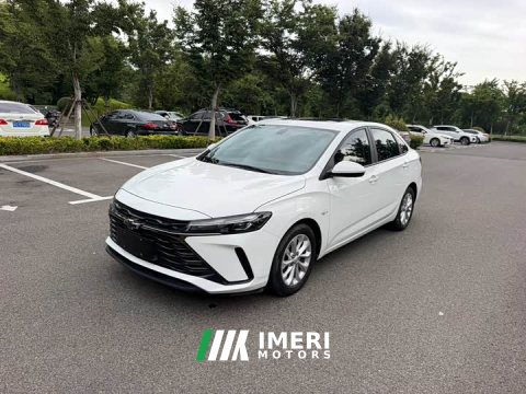 2022 Chevrolet Cruze 2023 1.5L Dual-Clutch WOW Value Edition - ავტომობილი ჩინეთიდან