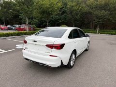 Chevrolet Cruze 2023 1.5L Dual-Clutch WOW Value Edition - photo 9