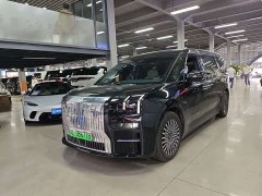 Zeekr Geely Zeekr 009 2022 Facelift WE Edition - ფოტო 1