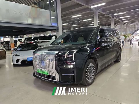 2023 Zeekr Geely Zeekr 009 2022 Facelift WE Edition - ავტომობილი ჩინეთიდან