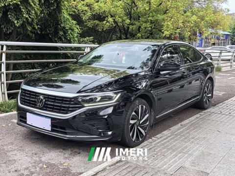2022 Volkswagen Passat 2023 330TSI Elite - ავტომობილი ჩინეთიდან