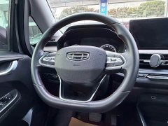 Geely Emgrand X3 2021 PRO 1.5L CVT Luxury - photo 10