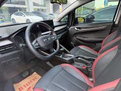 Geely Emgrand X3 2021 PRO 1.5L CVT Luxury - photo 7