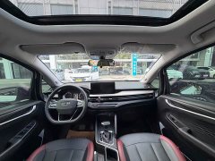 Geely Emgrand X3 2021 PRO 1.5L CVT Luxury - photo 9