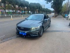 Geely Xingrui 2023 1.5TD Kunlun Edition - ფოტო 1