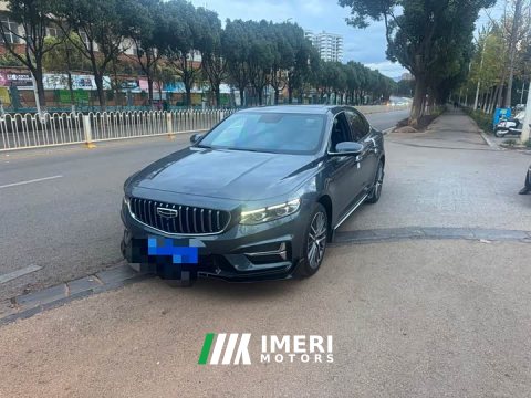 2024 Geely Xingrui 2023 1.5TD Kunlun Edition - ავტომობილი ჩინეთიდან