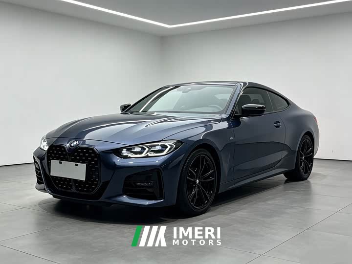 BMW 4 Series 2022 425i M Sport Night Edition - ავტომობილი ჩინეთიდან