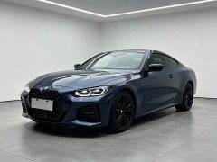 BMW 4 Series 2022 425i M Sport Night Edition - ფოტო 1