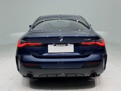 BMW 4 Series 2022 425i M Sport Night Edition - ფოტო 10