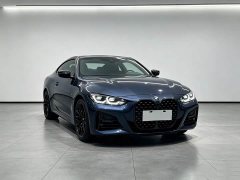 BMW 4 Series 2022 425i M Sport Night Edition - ფოტო 2
