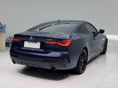 BMW 4 Series 2022 425i M Sport Night Edition - ფოტო 9