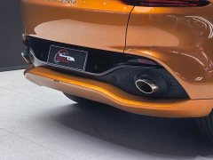 Aston Martin DBX 3.0T Straight-Six - ფოტო 13