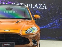 Aston Martin DBX 3.0T Straight-Six - ფოტო 14