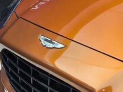 Aston Martin DBX 3.0T Straight-Six - ფოტო 16