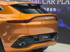 Aston Martin DBX 3.0T Straight-Six - ფოტო 18