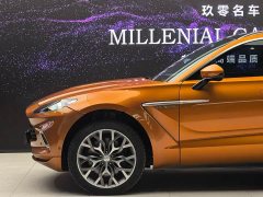 Aston Martin DBX 3.0T Straight-Six - ფოტო 19