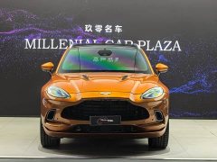 Aston Martin DBX 3.0T Straight-Six - ფოტო 2