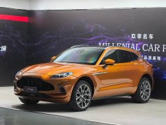 Aston Martin DBX 3.0T Straight-Six - ფოტო 3