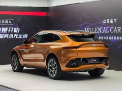 Aston Martin DBX 3.0T Straight-Six - ფოტო 5