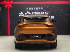 Aston Martin DBX 3.0T Straight-Six - ფოტო 6