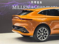 Aston Martin DBX 3.0T Straight-Six - ფოტო 7
