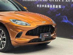 Aston Martin DBX 3.0T Straight-Six - ფოტო 9