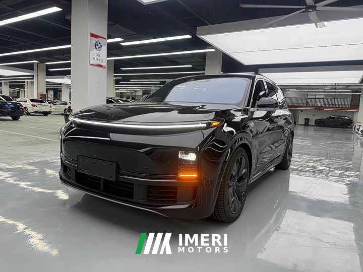Li Auto L9 2024 Pro - ავტომობილი ჩინეთიდან