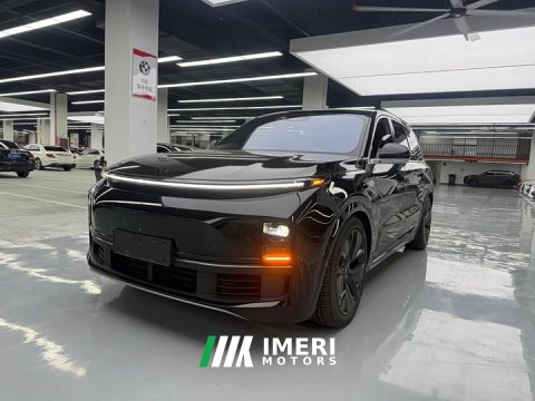 2023 Li Auto L9 2024 Pro - ავტომობილი ჩინეთიდან