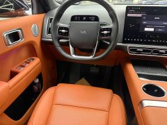Li Auto L9 2024 Pro - ფოტო 15